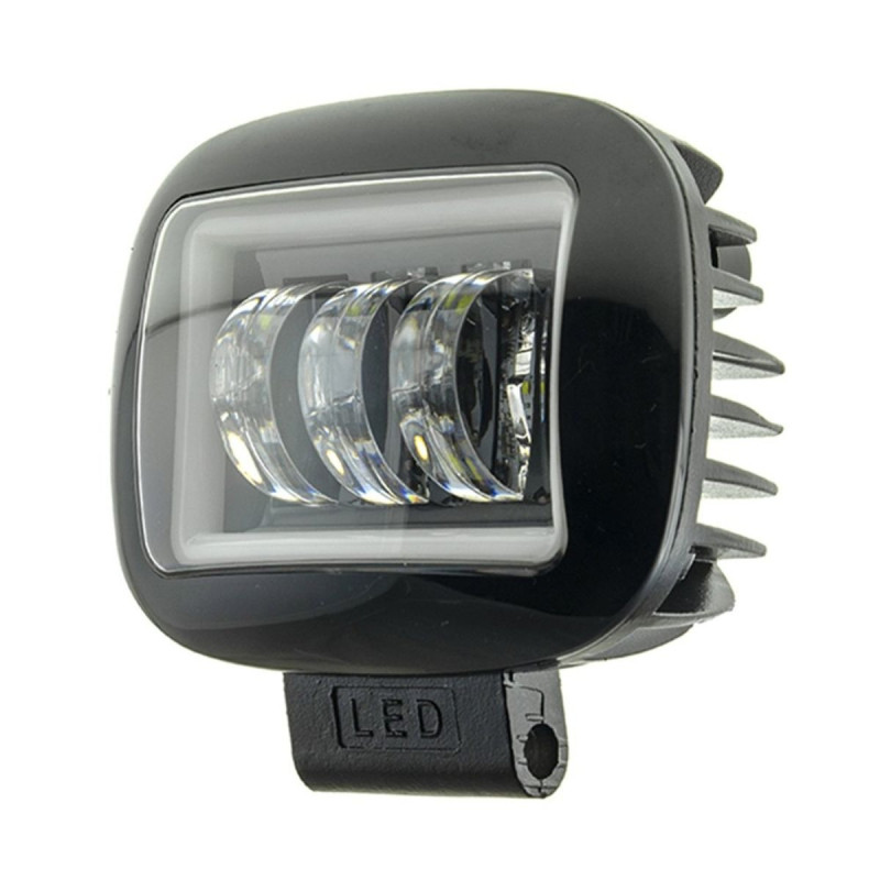 Cвітлодіодна фара WL-F3B 45W DRL Premium