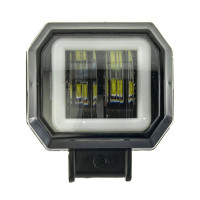 Cвітлодіодна фара WL-F5 20W RING Spot v2
