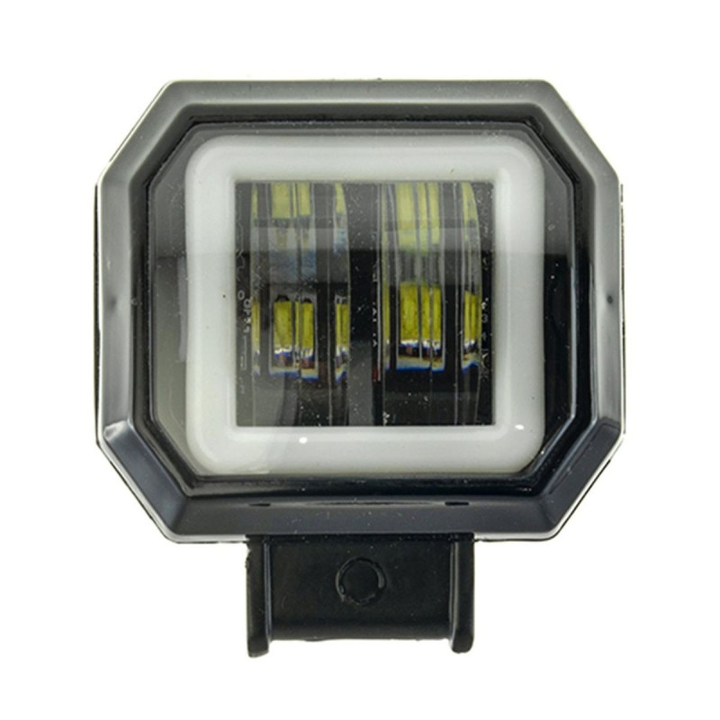Cвітлодіодна фара WL-F5 20W RING Spot v2
