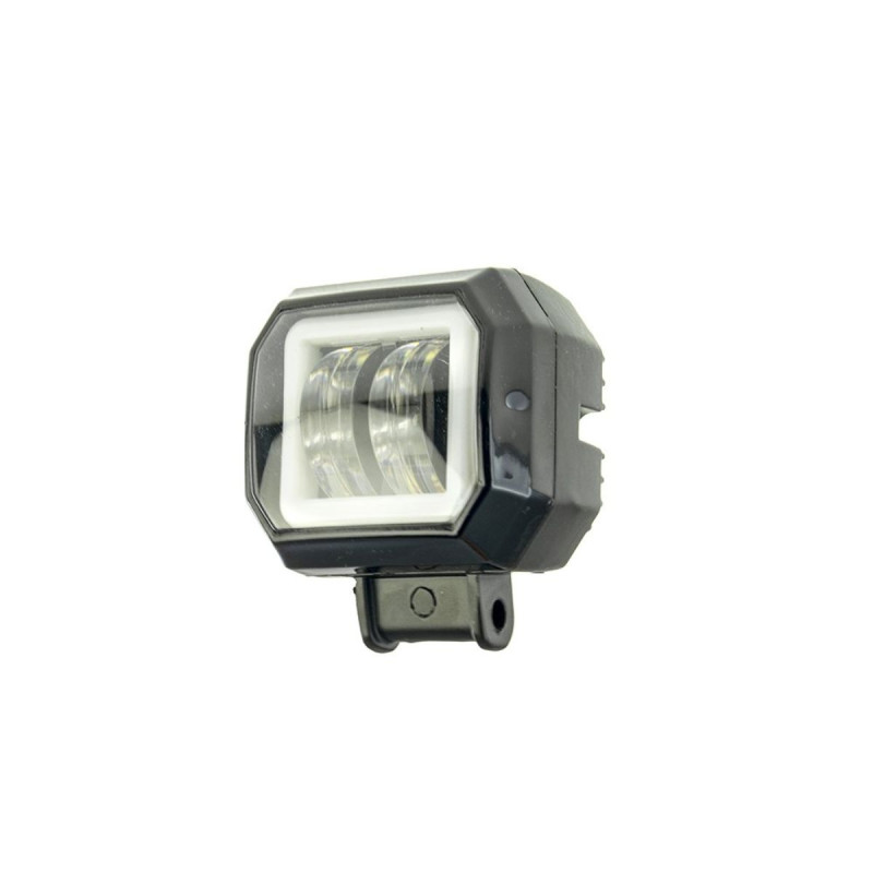Cвітлодіодна фара WL-F5 20W+RING Spot v2