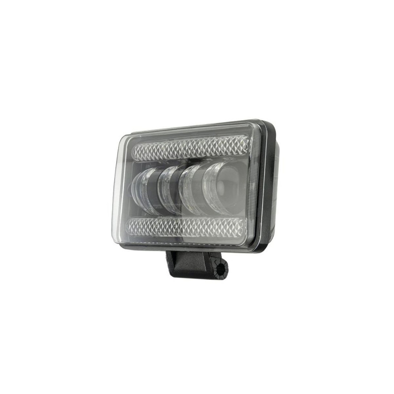 Cвітлодіодна фара WL-R2 40W+DRL Low