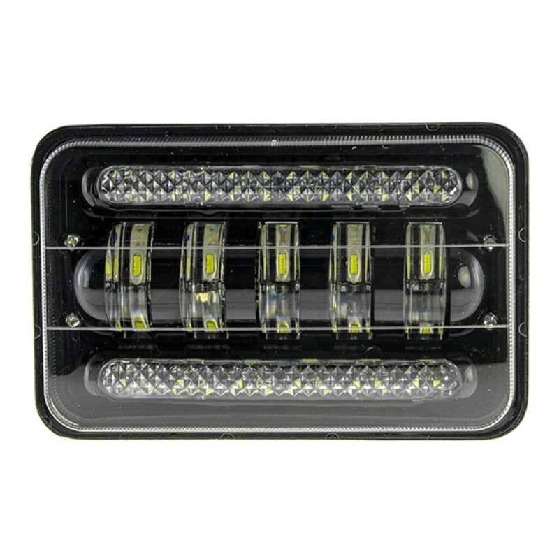 Cвітлодіодна фара WL-R2 50W DRL Low