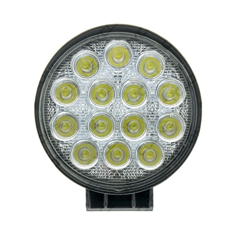 Cвітлодіодна фара WL-205 42W EP14 FL SW