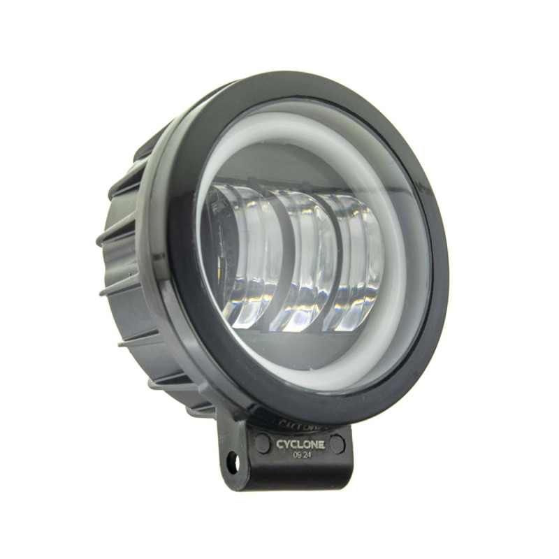 Cвітлодіодна фара WL-F8 30W+DRL Driving