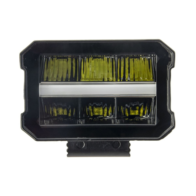 Cвітлодіодна фара WL-G10 50W White Yellow Flood