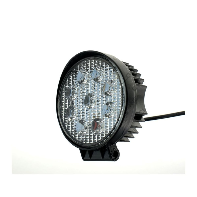 Cвітлодіодна фара WL-208 SLIM 27W EP9 FL