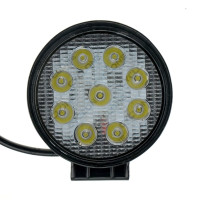 Cвітлодіодна фара WL-209 SLIM 27W EP9 SP