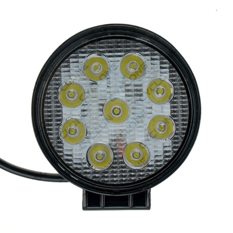 Cвітлодіодна фара WL-209 SLIM 27W EP9 SP