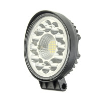 Cвітлодіодна фара WL-D10 50W 3030-33 Combo