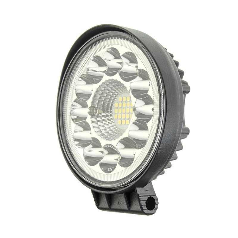 Cвітлодіодна фара WL-D10 50W 3030-33 Combo