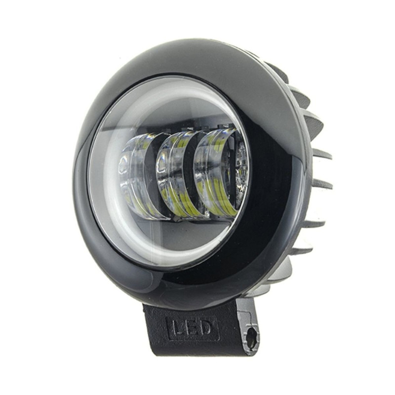 Cвітлодіодна фара WL-F4B 45W DRL Premium