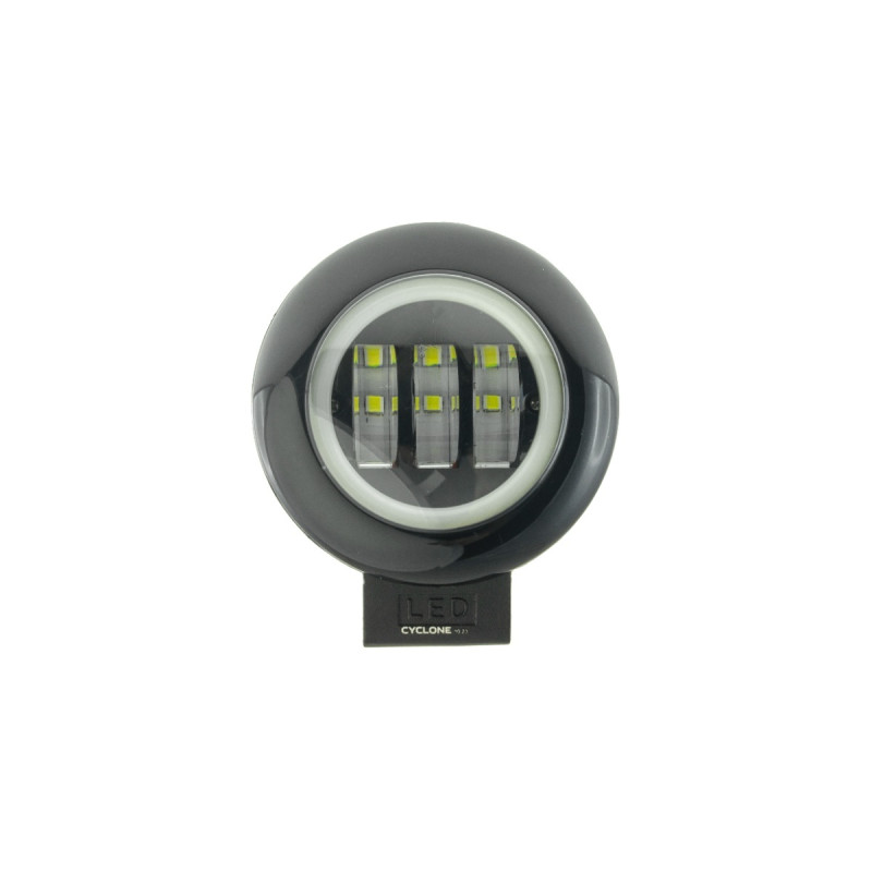 Cвітлодіодна фара WL-F4B 45W+DRL Premium