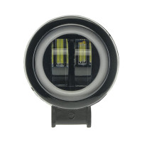 Cвітлодіодна фара WL-F6 20W RING Spot v2
