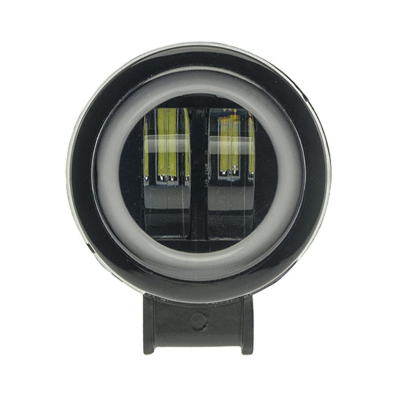 Cвітлодіодна фара WL-F6 20W RING Spot v2
