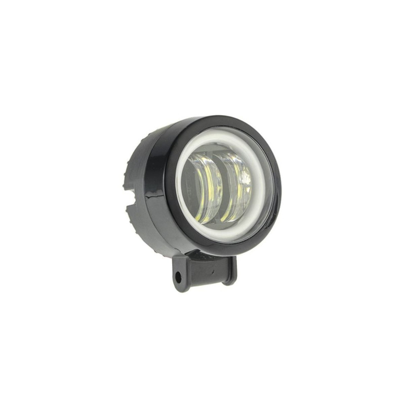 Cвітлодіодна фара WL-F6 20W+RING Spot v2