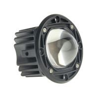 Cвітлодіодна фара WL-G11 30W White Yellow Driving