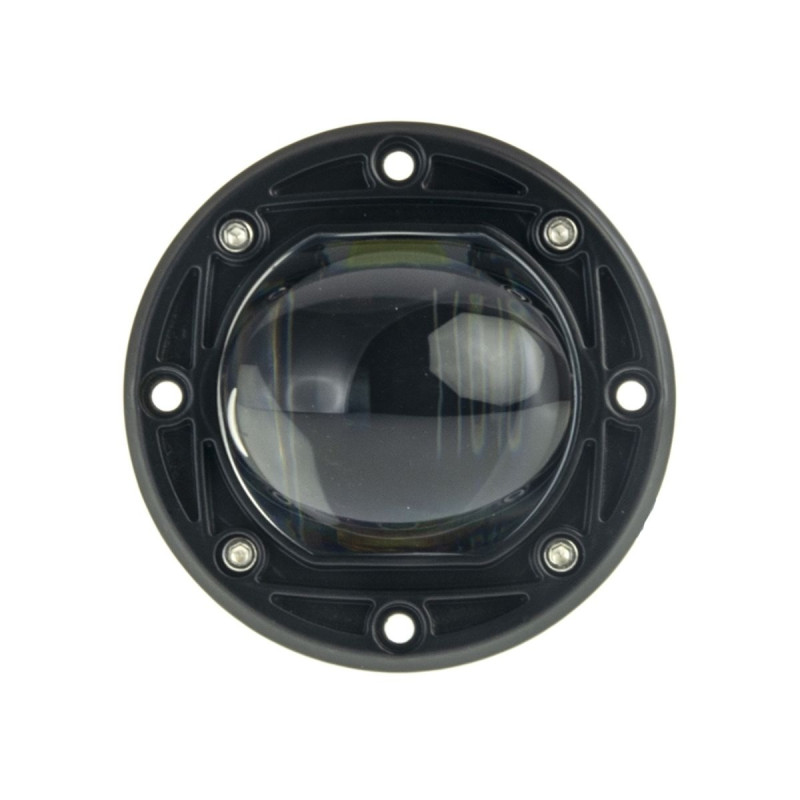 Cвітлодіодна фара WL-G11 30W White+Yellow Driving