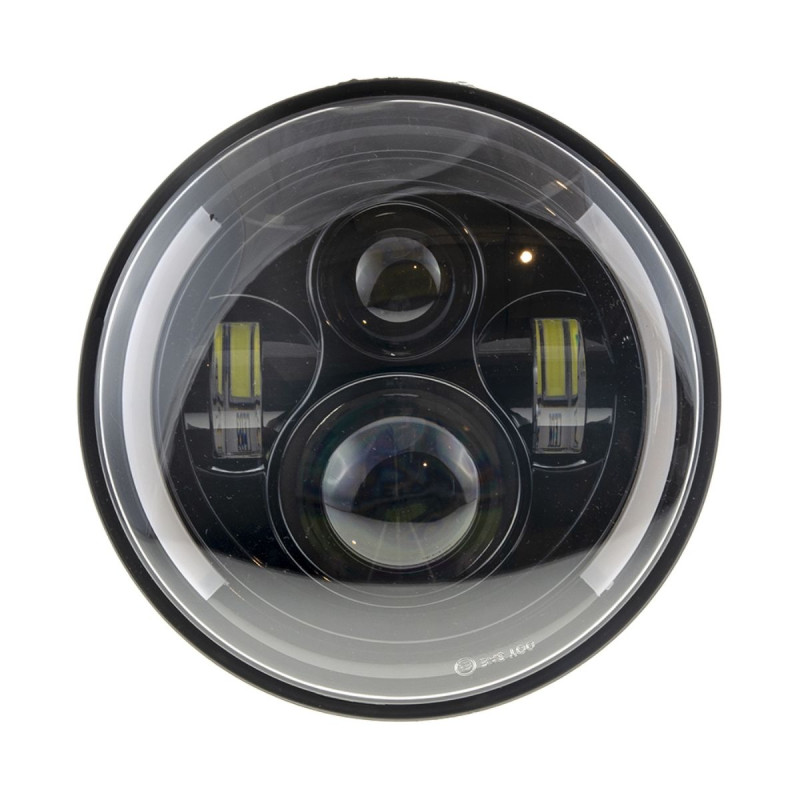 Cвітлодіодна фара WL-JP1 7" 70W Hi/Low