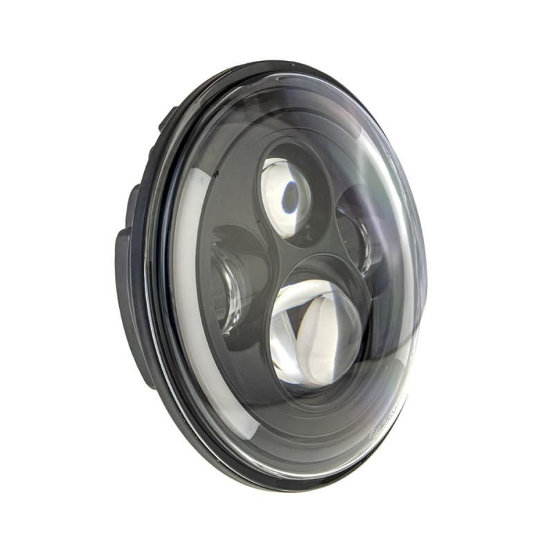 Cвітлодіодна фара WL-JP1 7" 70W Hi/Low