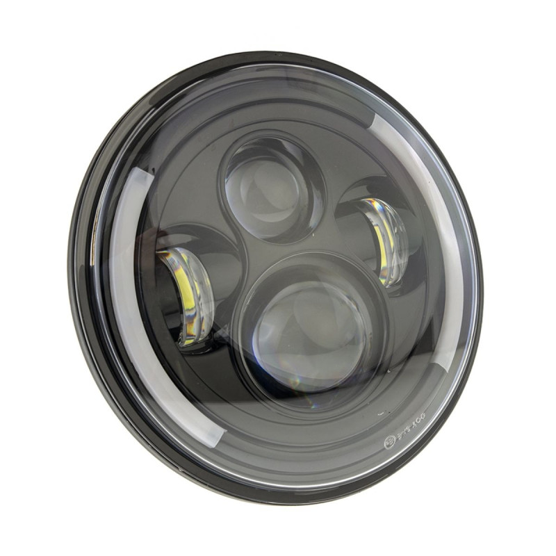 Cвітлодіодна фара WL-JP1 7" 70W Hi/Low