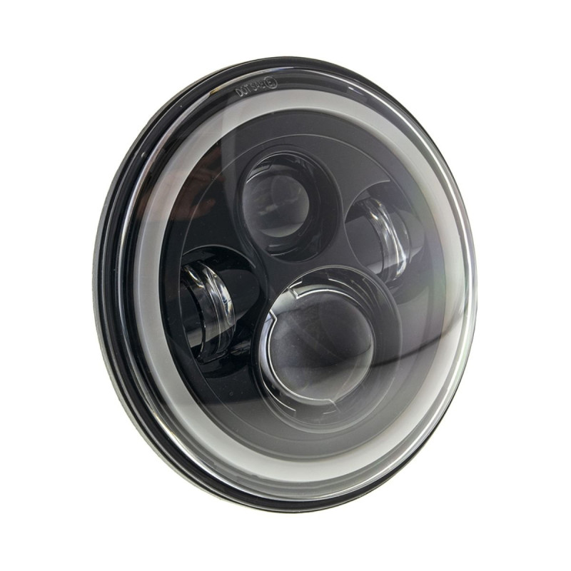 Cвітлодіодна фара WL-JP2 7" 70W Hi/Low