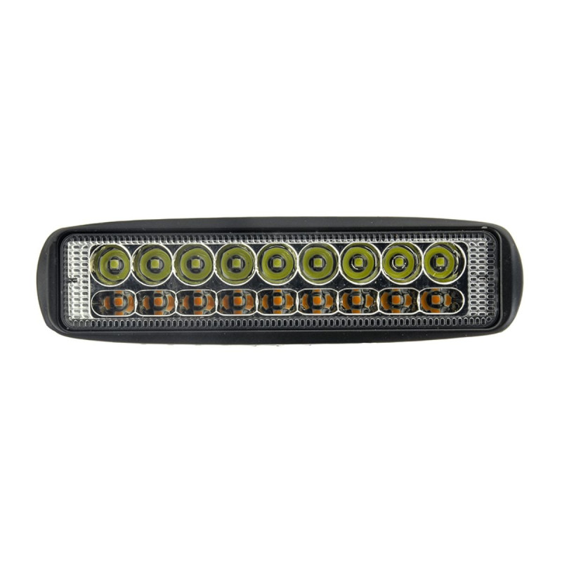 Cвітлодіодна фара WL-L5 36W White Yellow SP