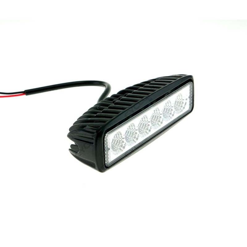 Cвітлодіодна фара WL-301 18W EP6 FL SW