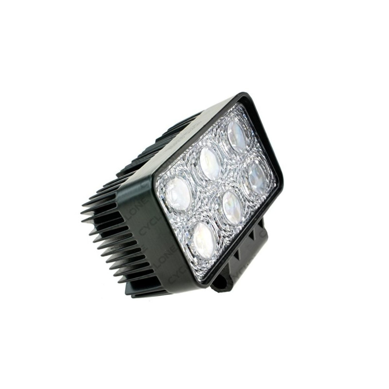 Cвітлодіодна фара WL-304 18W EP6 FL SW