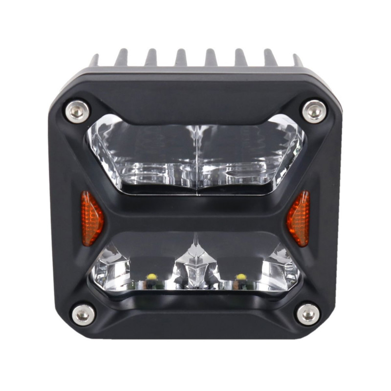 Cвітлодіодна фара WL-G7 mini 20W Premium Driving