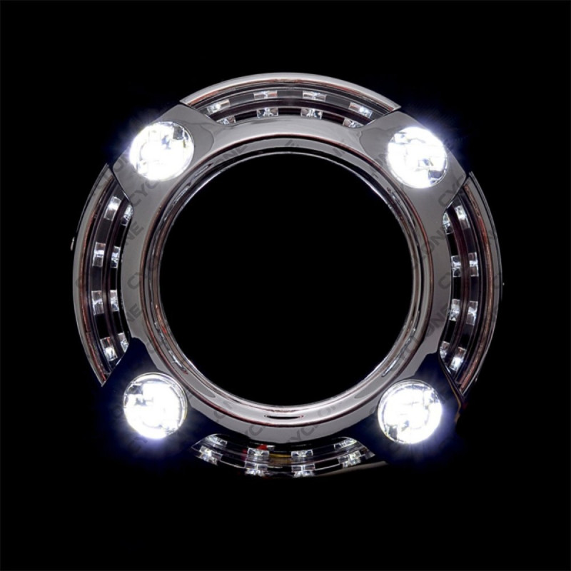 Маска S-22 (2.5", 3.0") PM DRL