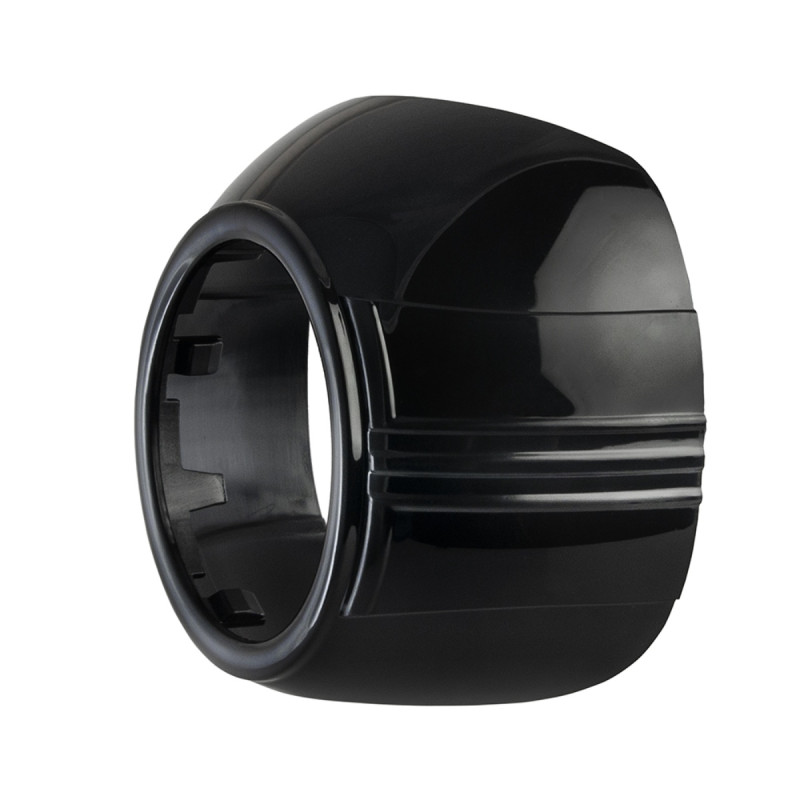 Маска S-28Black (2.5",3.0")