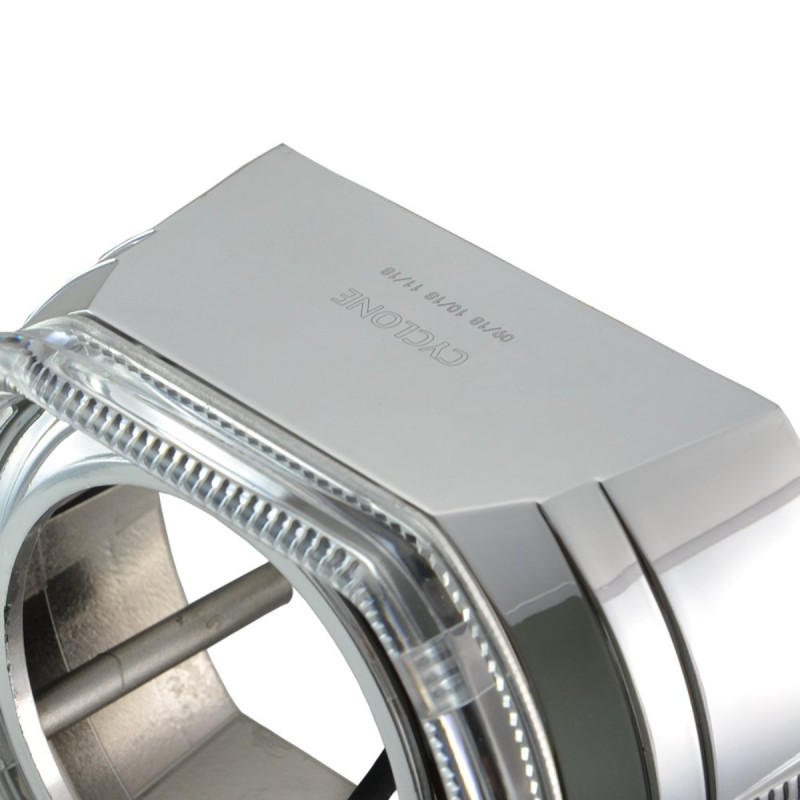 Маска S-46 CREE DRL