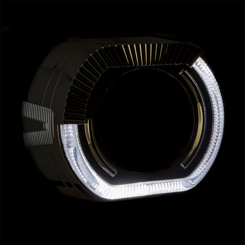 Маска К-кт S-48 (2.5") DRL