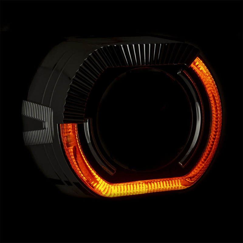 Маски S-51 (3.0) DRL+TURN комплект