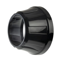Маска S-55Black (2.5", 3.0")