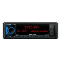 MP3 програвач Decker MDR-112