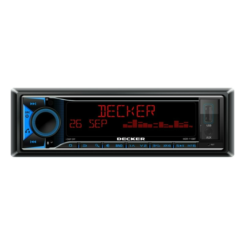 MP3 програвач Decker MDR-112