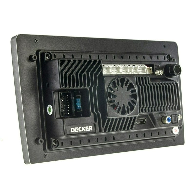 Мультимедійний пристрій Decker D10-005 (4x64 4G 360 2k)