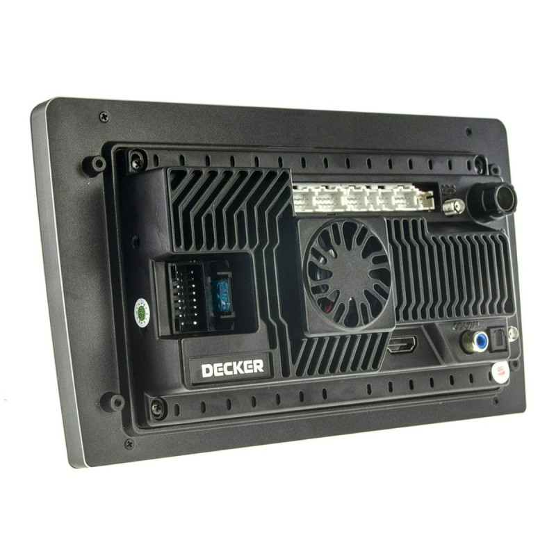 Мультимедійний пристрій Decker D9-005 (4x64 4G 360 2k)