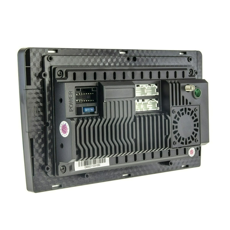 Мультимедійний пристрій Decker D9-001 (4x64 DSP)