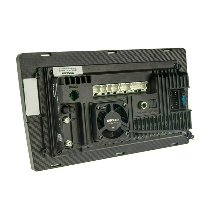 Мультимедійний пристрій Decker TS10-004 (6x128 2k)