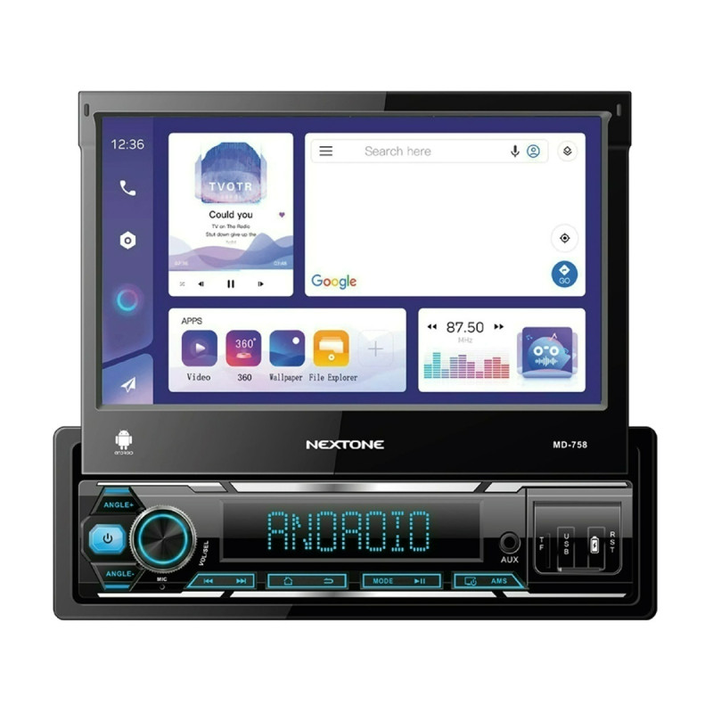 Мультимедійний пристрій Nextone MD-758