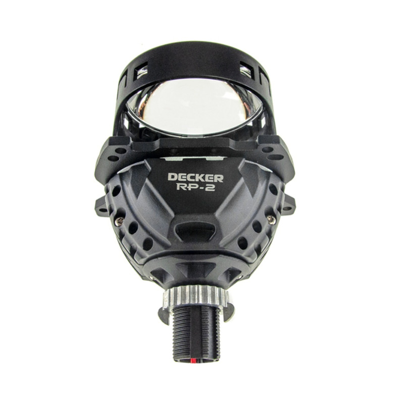Світлодіодна лінза Decker LED BL 3.0" RP-2 60/70W