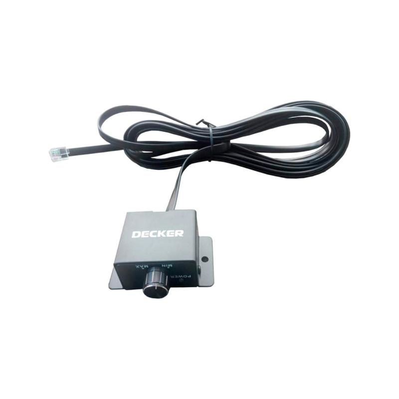 Підсилювач Decker PS 1.110