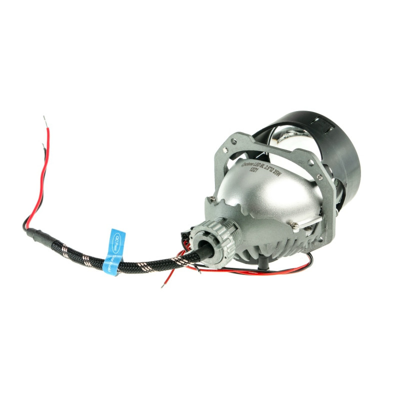 Світлодіодна лінза Cyclone LED BL 2.5" I2 35W