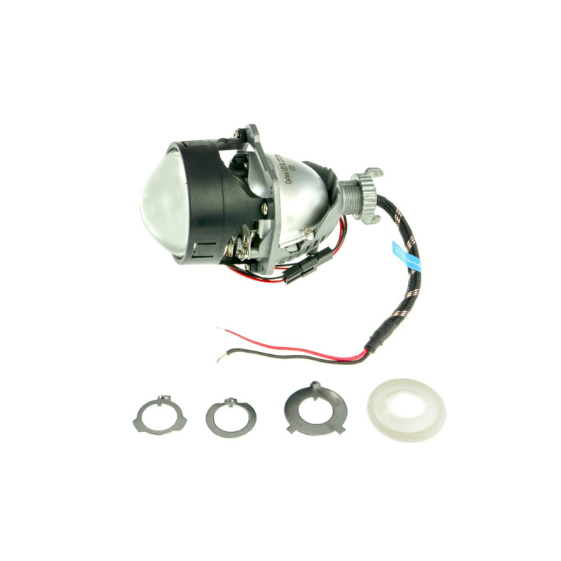 Світлодіодна лінза Cyclone LED BL 2.5" I2 35W