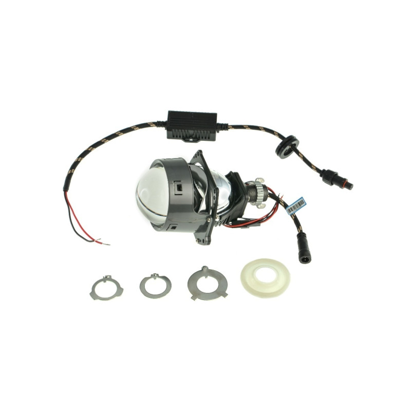 Світлодіодна лінза Cyclone LED BL 3.0" S4 24V