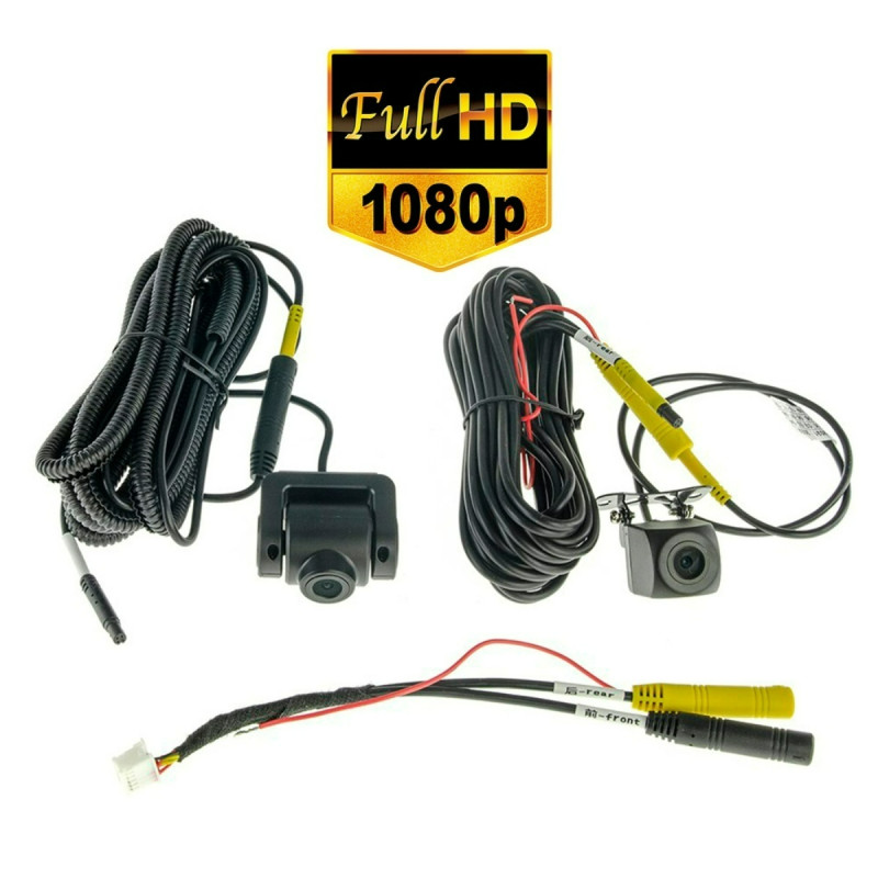 Комплект DVR камер AHD 1080P Cyclone RC-7094