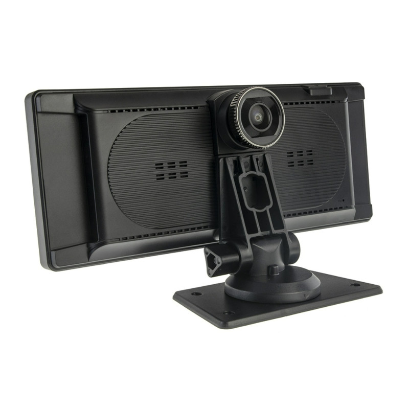 Hавігатор + відеореєстратор Cyclone ND 1010 AND DVR