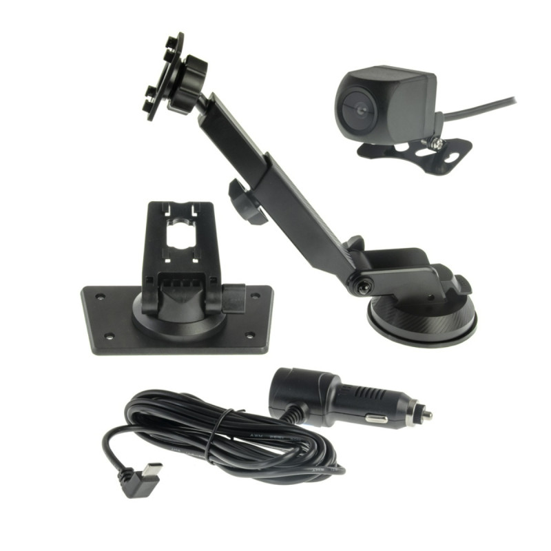 Hавігатор + відеореєстратор Cyclone ND 1010 AND DVR